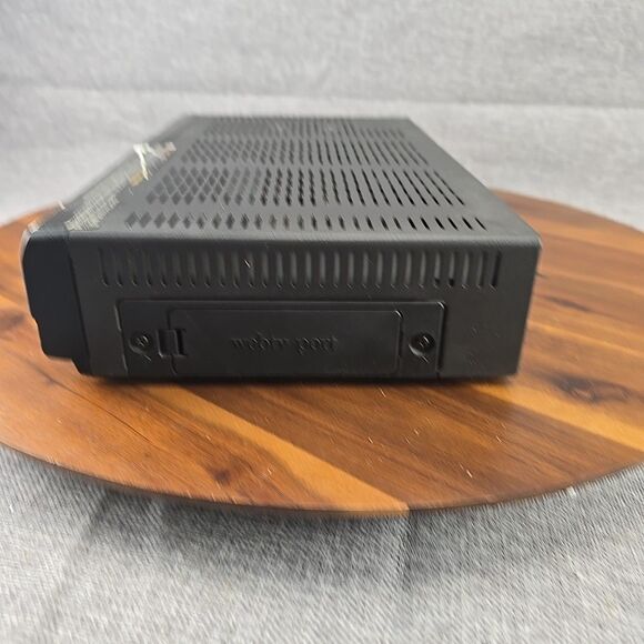 Vintage Sony INT-W250  Internet‎ Terminal WebTV  w/ Keyboard No Cords Untested - Picture 4 of 13